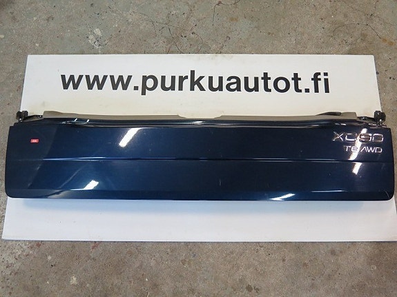 Volvo xc90 Takakansi maasturi 2004
