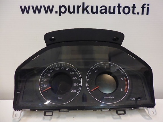Volvo v70 Mittaristo täydellinen 2008