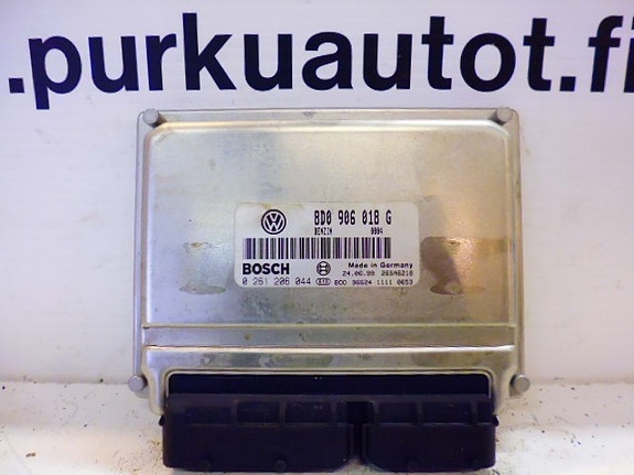 Vw passat Ohjausyksikkö ruisku 1999