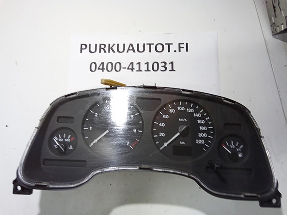 Opel astra g mittaristo täydellinen 2001