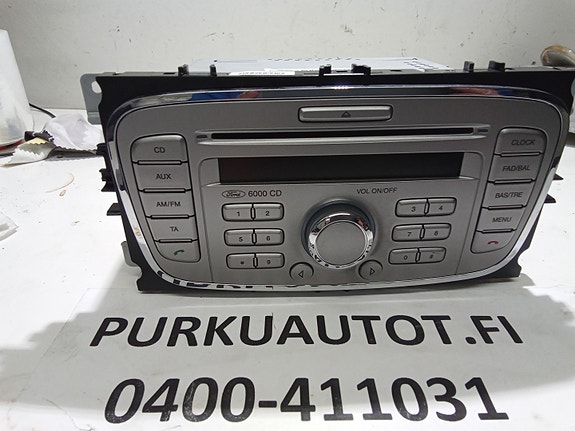 Ford focus soitin 2008
