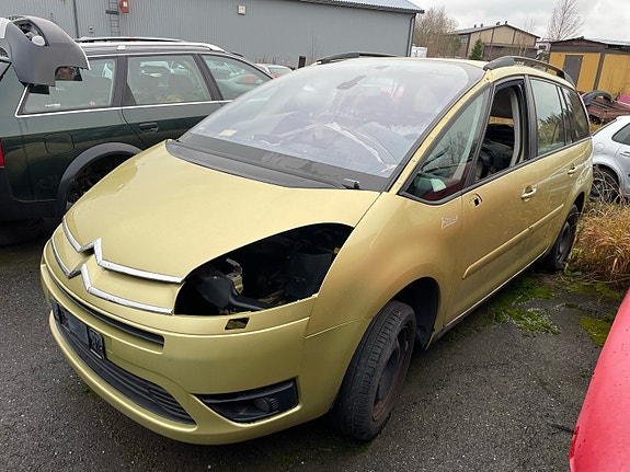 Citroen picasso -07 1.6hdi osia