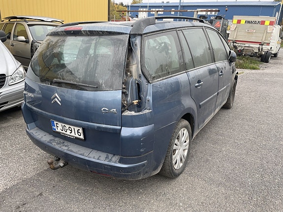 Citroen c4 picasso 1.6 osina 2kpl