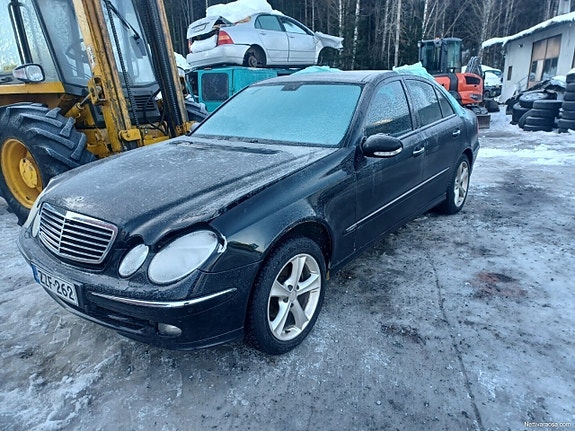 Mercedes-Benz E280 CDI 3.2Diesel automaatti