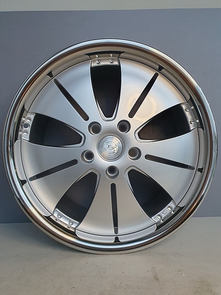 BSA vanteet 8,5×18 5×120