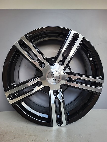 Inter Action Kargin vanteet 18" 5x160