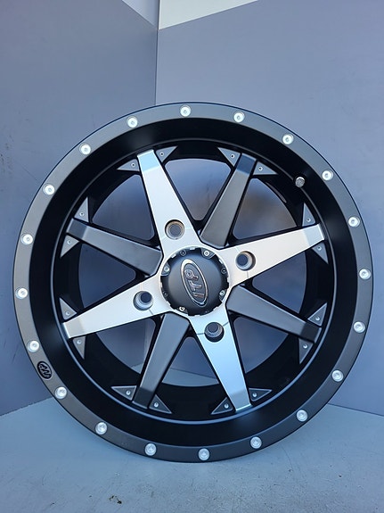ITP Cyclone vanteet Can-Amiin 7×15 4×137