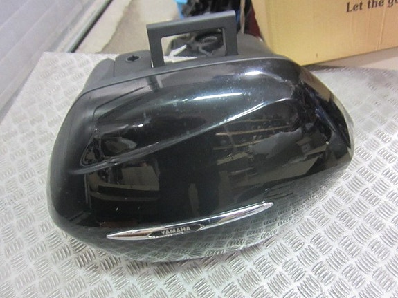 Yamaha fjr 1300 sivulaukku