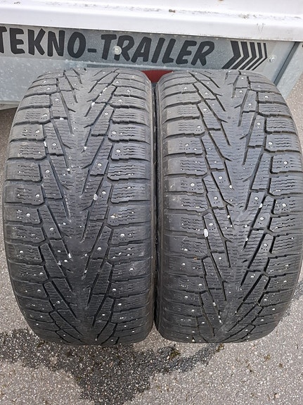 275/45R20 Nokian Hakkapeliitta 7 SUV 2kpl