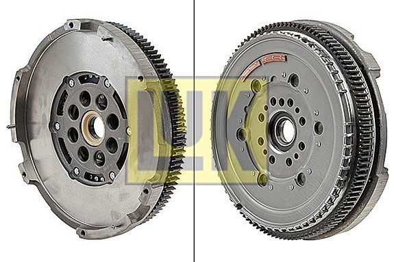 Ford Transit Kaksoismassavauhtipyörä 415 0628 10
