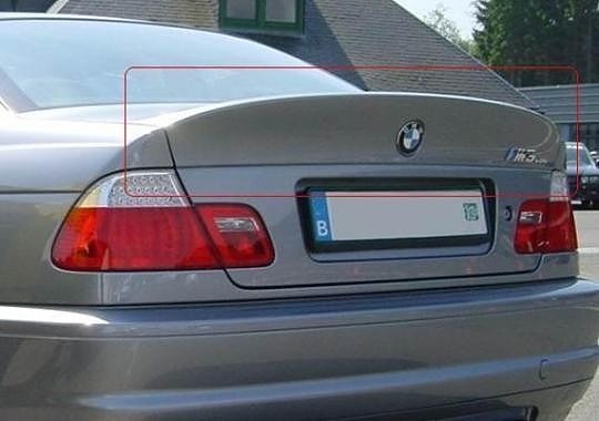 BMW 3-sarja E46 Coupe CSL kontin lisäpala