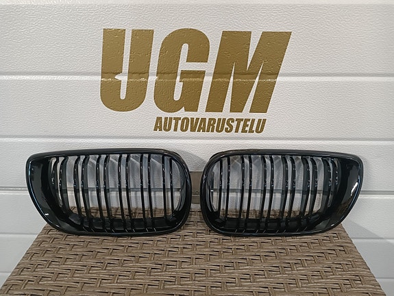 BMW E46 sedan/touring vm:01-05 mustat munuaiset