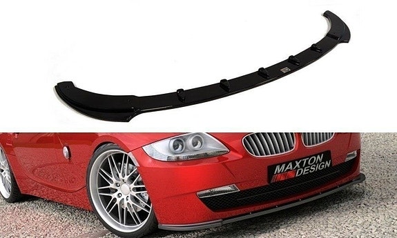 BMW Z4 E85/E86 FL Maxton etupuskurin lippa