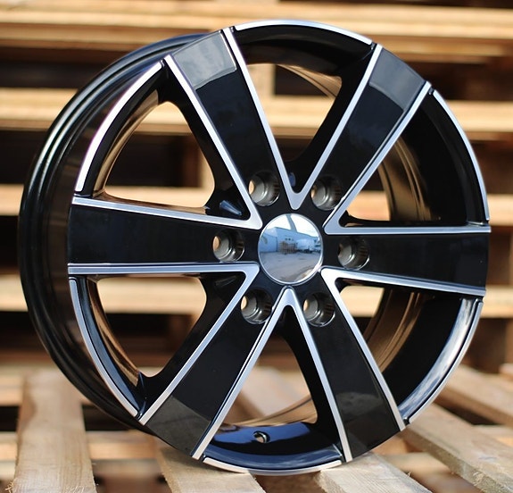 8x18" MB Sprinter sopivat vanteet UUDET