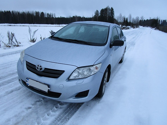 Toyota Corolla 1.6 Dual VVTi -07