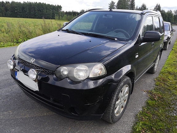 Honda HR-V 1.6 16V 4WD -03