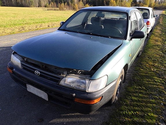 Toyota Corolla 2.0D sedan -95