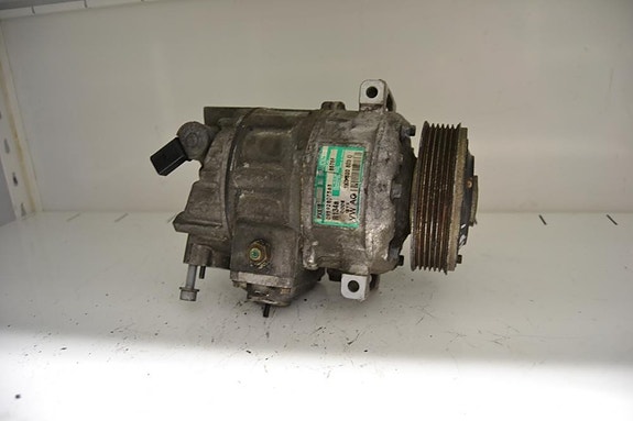 Vw Passat -06 1.9 tdi ilmastoinnin kompressori