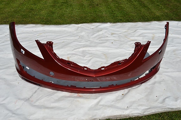 Mazda 6 etupuskuri 07-10