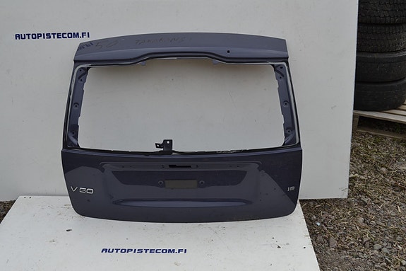 Volvo V50 -11 takaluukku