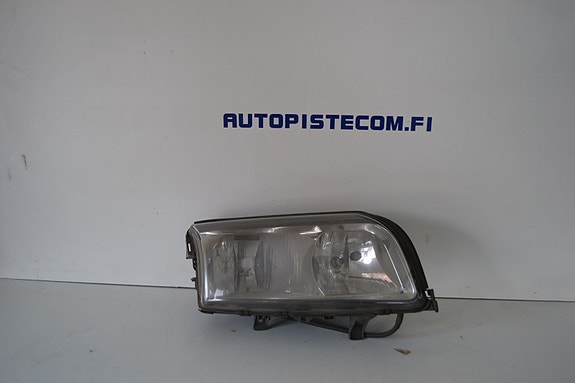 Volvo S80 -00 ajovalo