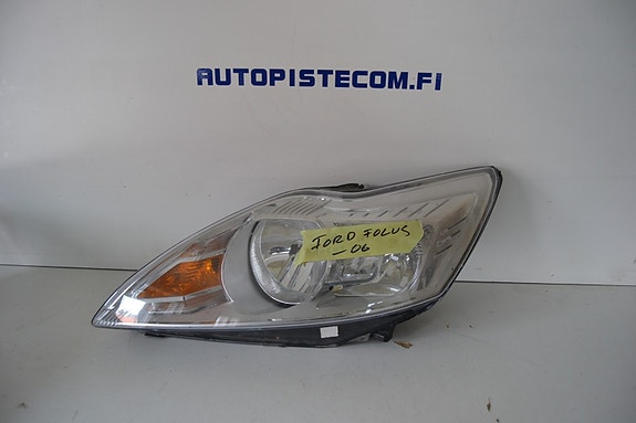 Ford Focus -08 ajovalo