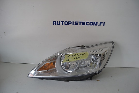Ford Focus -08 ajovalo