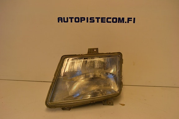 Mb Vito -02 ajovalo