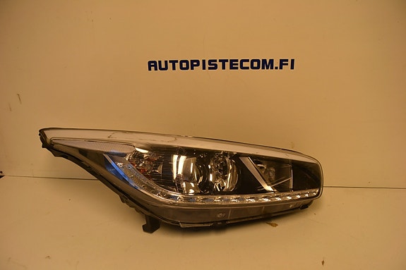 Kia Ceed 12- ajovalo