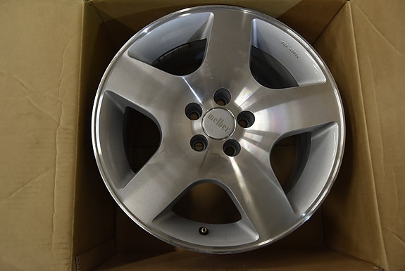 Melber KBA43664 5x100 16" vannesarja