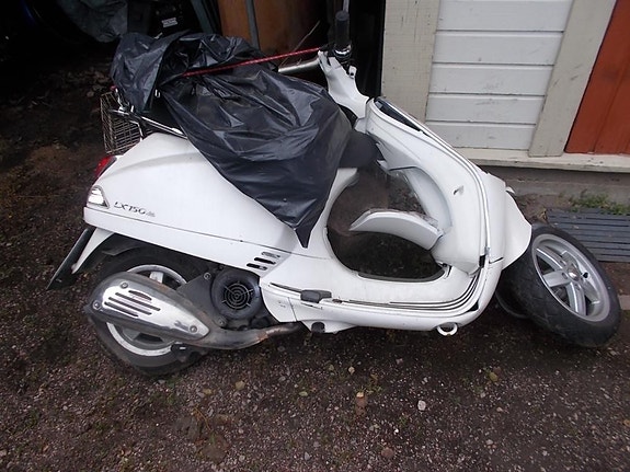 Vespa 150 2012 osia
