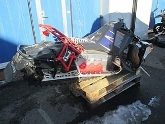 Polaris Pro-R 800 2013 osia