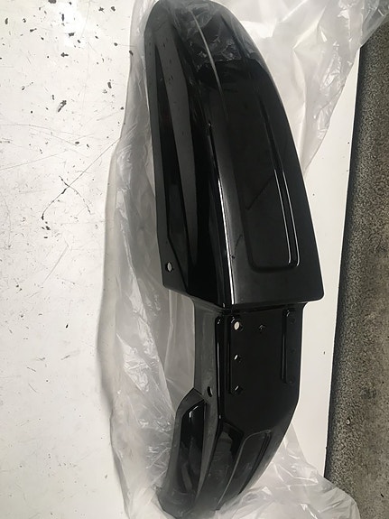 Derbi X-Treme 50 125 SM uusi etulokari
