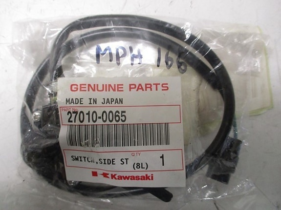Kawasaki Z 1000 2007-2009 seisontatuen anturi