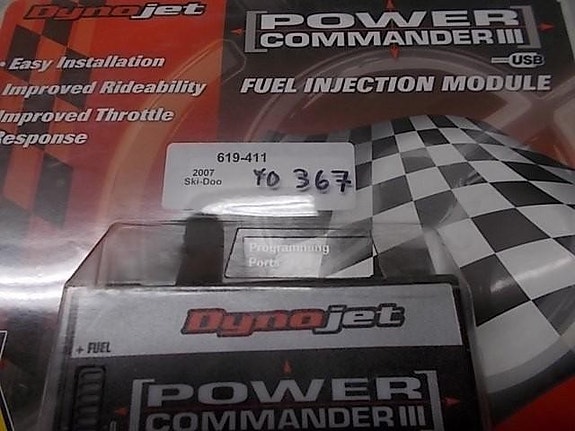 Powercommander SKI-DOO SCANDIC TUNDRA LT 07-08