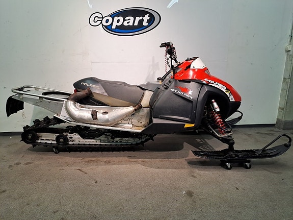 Polaris IQ RR 600 2008 osia
