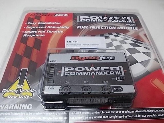 Power Commander III USB Honda CB 1000R 2008