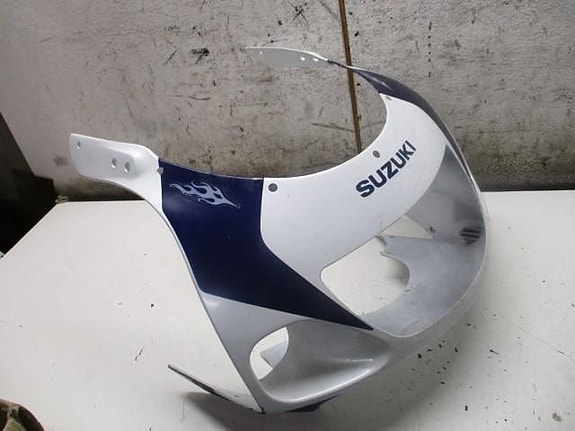 Suzuki GSX-R 750 1998 SRAD osia