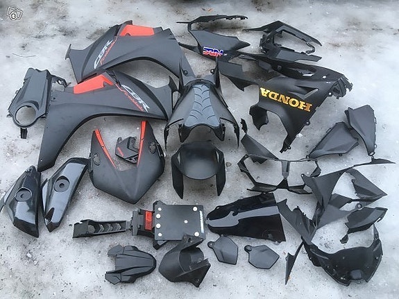 Honda CBR 1000RR Fireblade katesarja