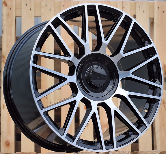 R21 Vanteet 5x112