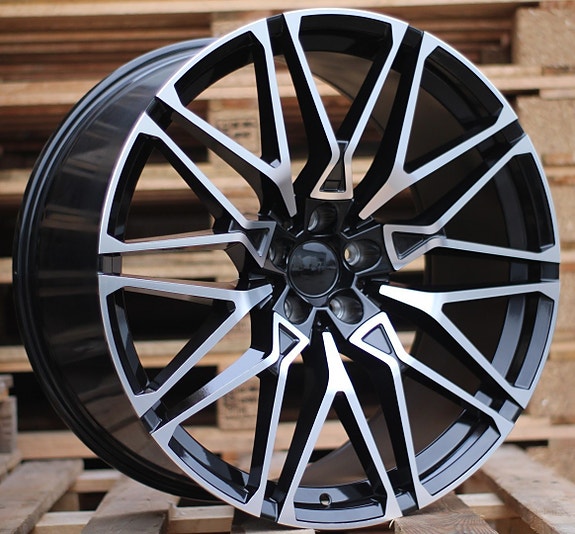R20 vanteet 5x120