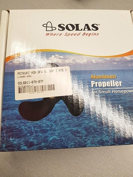 Solas potkuri