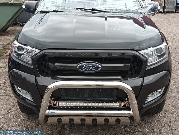 Ford ranger 3.2 tdci wildtrak varaosia