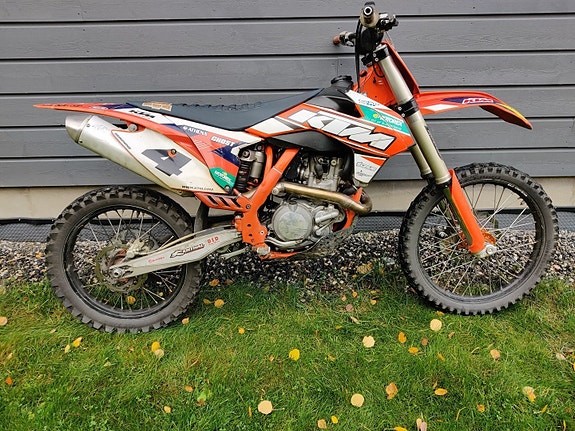 KTM sxf450 osina