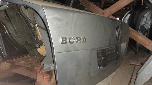Vw bora