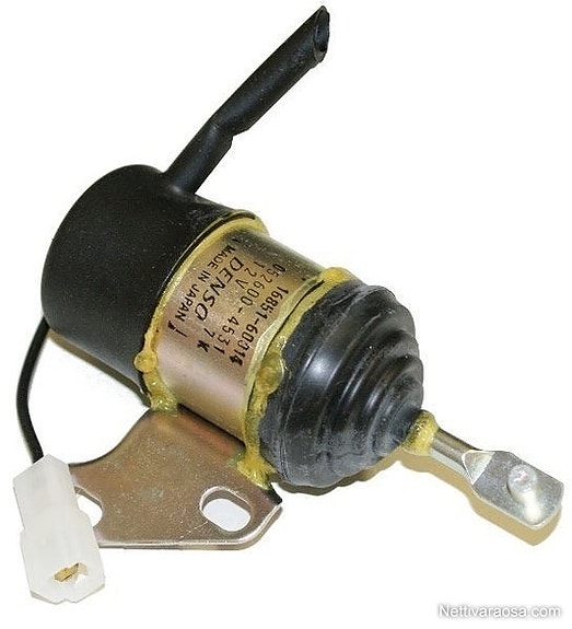 Aixam sammutinsolenoidi