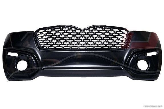 Chatenet CH26 V2 Etupuskuri