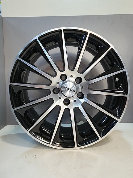 Monaco MC9 vanteet 8×18″ 5×112