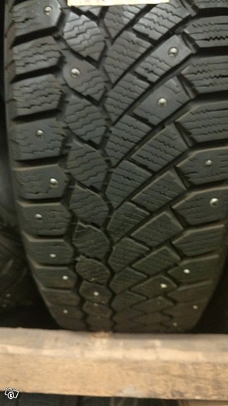4x195\65R15 95T Continental Conti Ice nastarenkaat