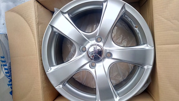 Advanti S 326 HB 7x16" jako 4x108 uudet alut